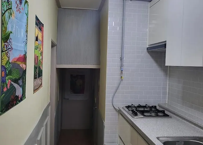 Pensión Casa De Minrak