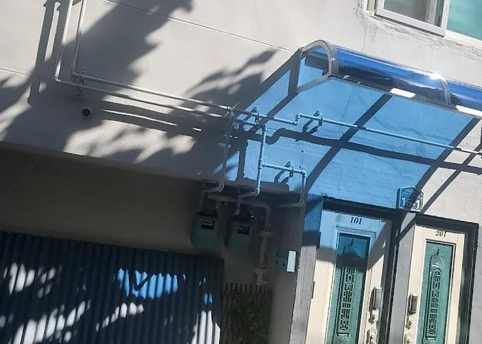Pensión Casa De Minrak Ciudad Metropolitana de Busan