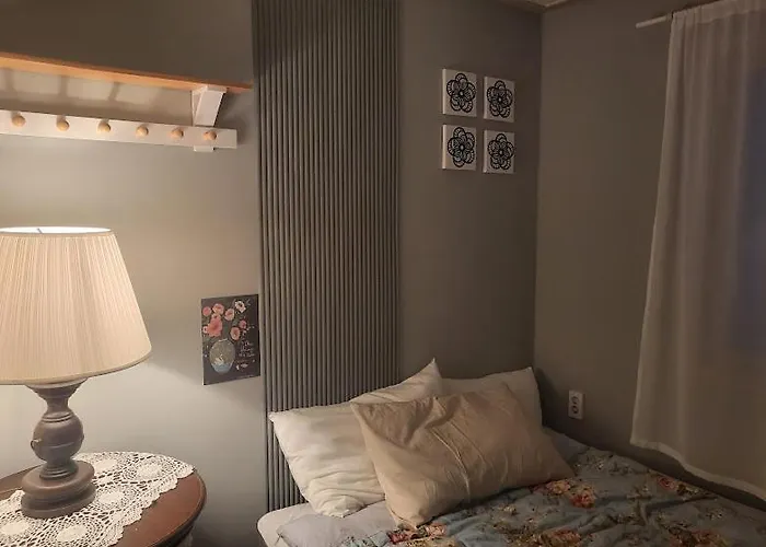 Casa De Minrak Pensión Ciudad Metropolitana de Busan