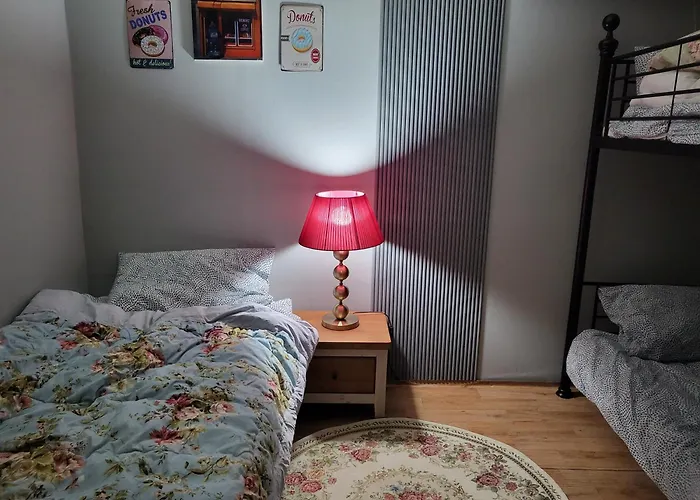 Pensión Casa De Minrak